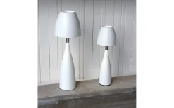 Anemon Bordslampa 50cm Vit