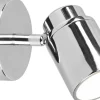 Angelo H2O Spotlight GU10 krom IP44