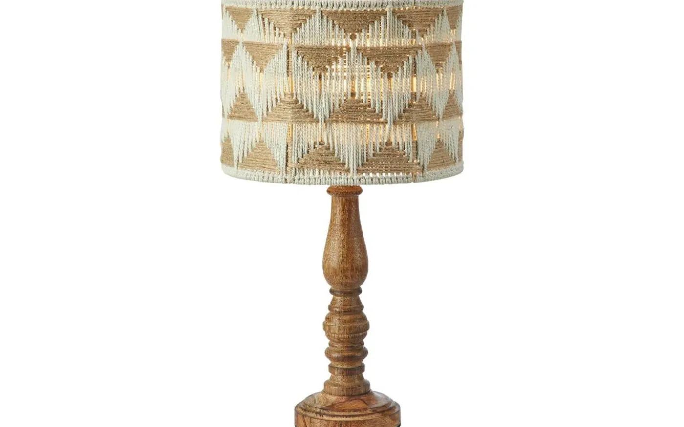 Ano Bordslampa Beige 45cm
