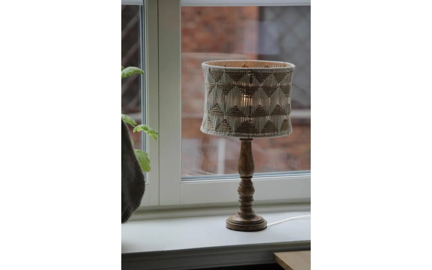 Ano Bordslampa Beige 45cm