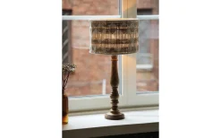 Ano Bordslampa Beige 62cm