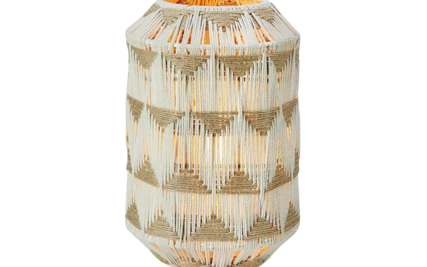 Ano Bordslampa Beige 35cm