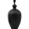 Antibes Lampfot 55cm Mattsvart