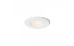 Apriori Infälld Spotlight Vit GU10 IP54