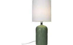 Archie Bordslampa 35,5cm Grön/Vit