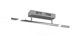 Argos Plafond LED krom 4000K