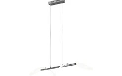 Argos Taklampa LED krom 4000K