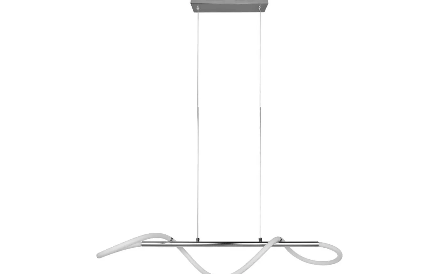 Argos Taklampa LED krom 4000K
