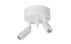 Arholma Takspotlight LED 2x3W 2700K Vit