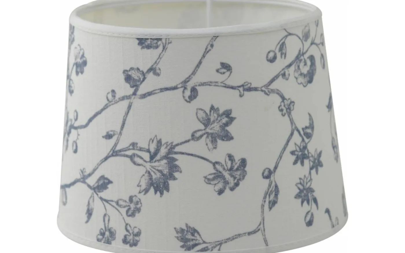 Aria Lampskärm Ø30cm Blå Laura Ashley