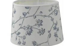 Aria Lampskärm Ø24cm Blå Laura Ashley