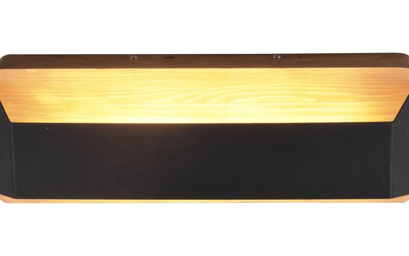 Arino Vägglampa LED 35cm mattsvart