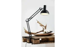 Arki Vägglampa/Bordslampa 52cm Svart