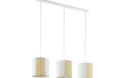 Arnhem Taklampa 102cm 3L Vit/Natur