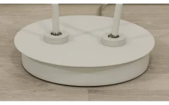 Artic Golvlampa Dubbel 137cm LED 2x6W 3000K Vit