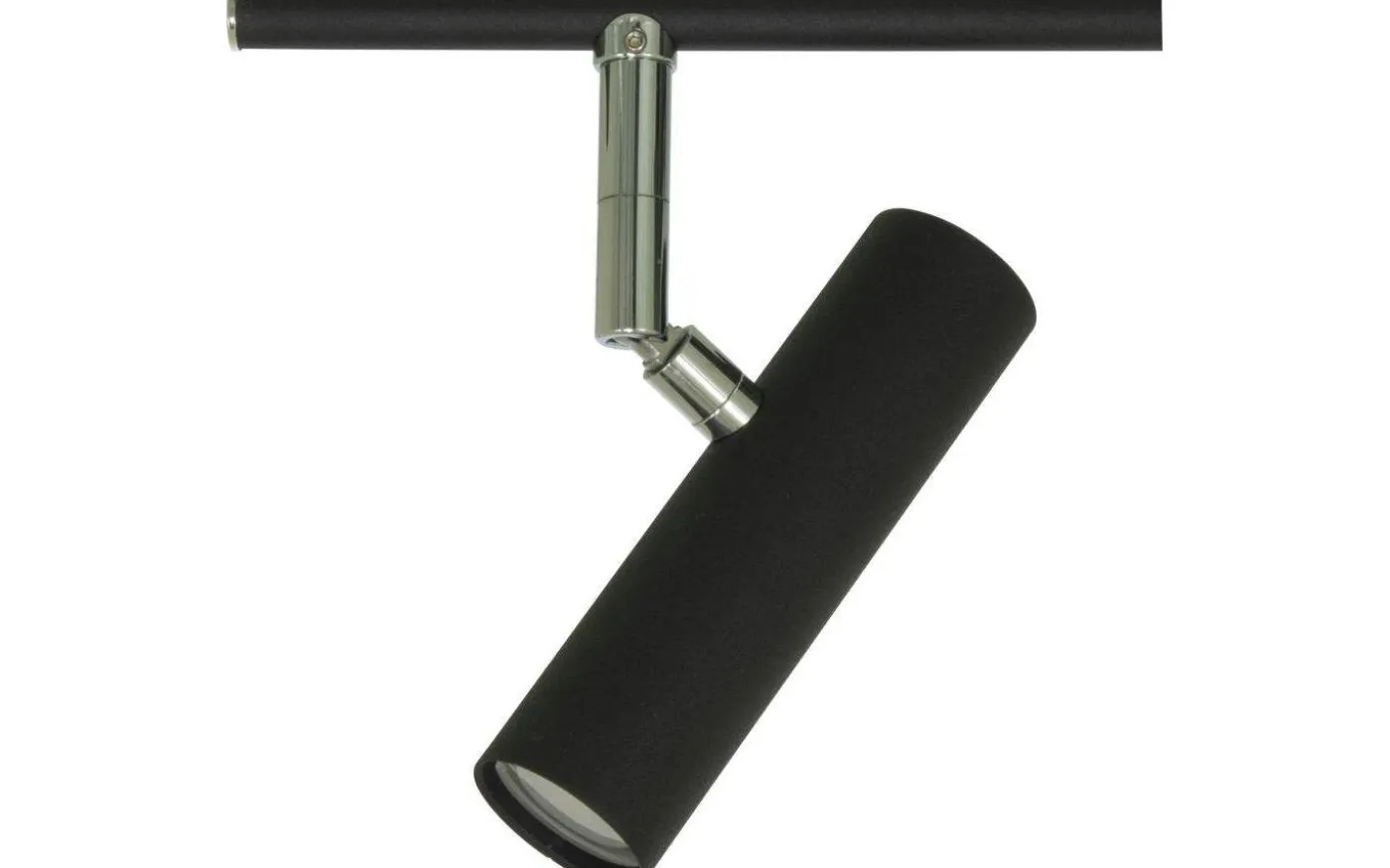 Artic Takspotlight 66cm LED 3x6W 3000K Svart/Krom
