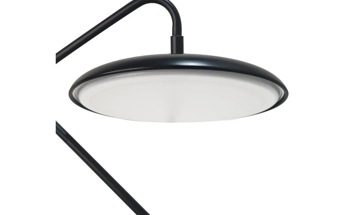 Artist Skrivbordslampa 41cm LED Svart