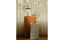 Artist Skrivbordslampa 41cm LED Rostfrit Stål