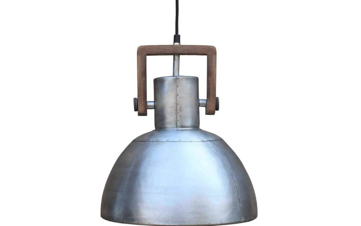 Ashby Taklampa 29cm Pale Silver