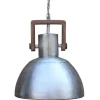 Ashby Taklampa 40cm Pale Silver