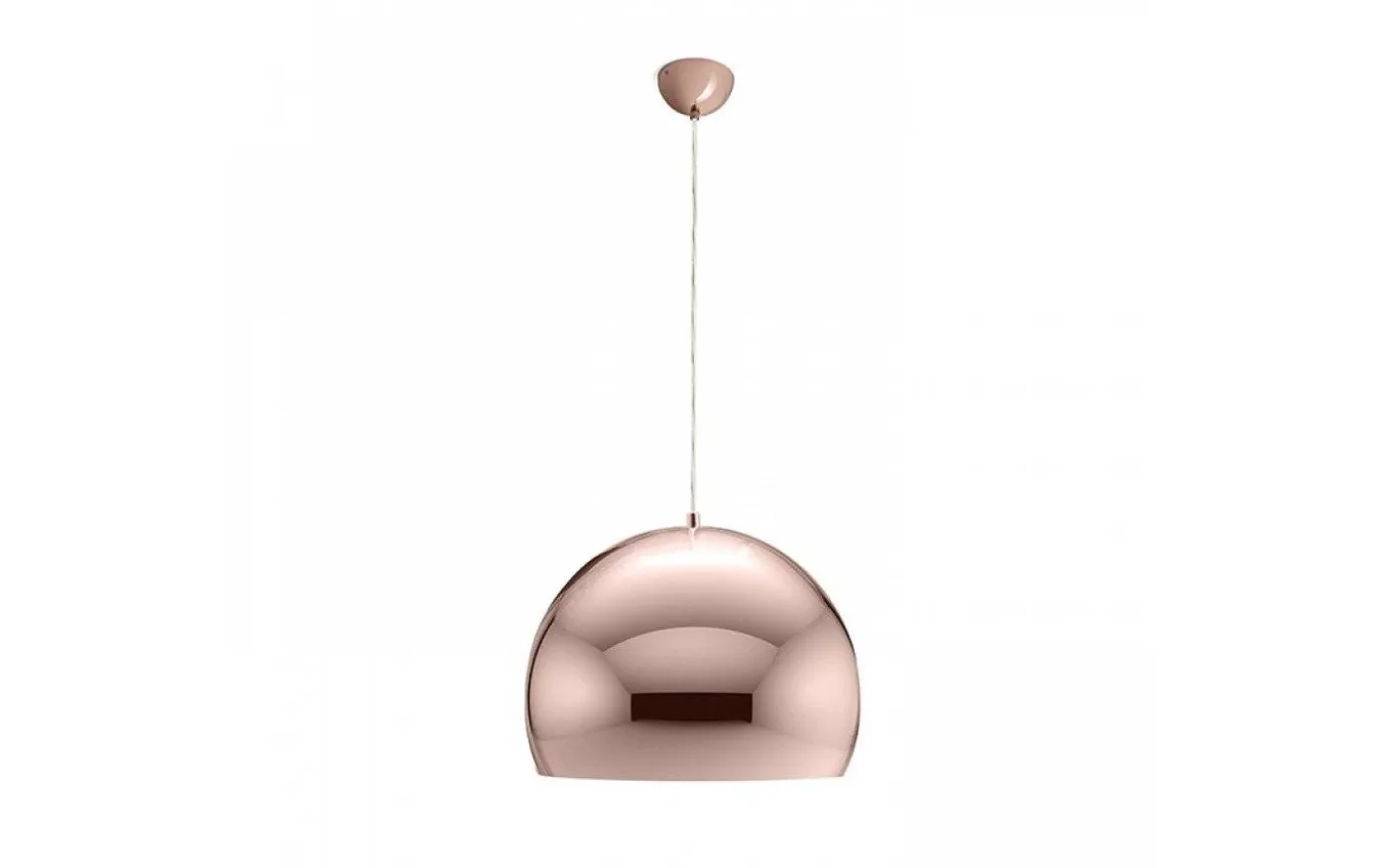 Aston Taklampa Koppar 30cm E27