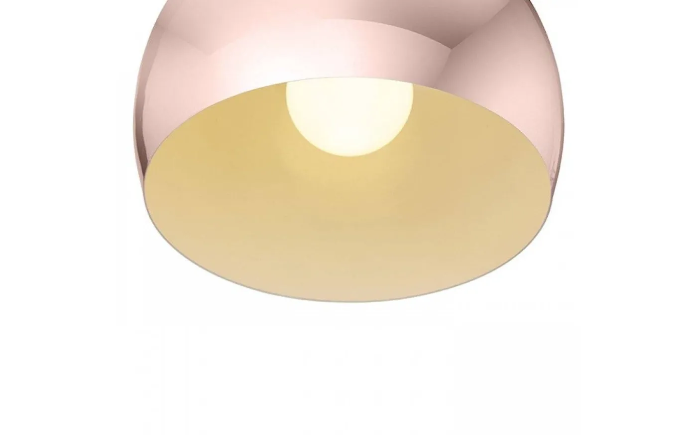 Aston Taklampa Koppar 30cm E27