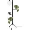 Astoria Golvlampa 153cm G9 Svart