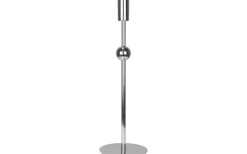 Astrid Lampfot 41cm E14 Krom