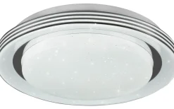 Atria Plafond LED 27cm vitt stjärnljus