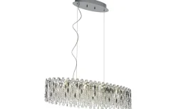 Avenida Kristallampa 92cm