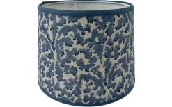 Bagatelle Lampskärm Cylinder Ø30cm Forget me not