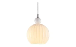 Ball Ball Fönsterlampa Ø15cm Opal