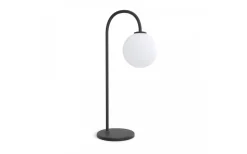 Ballon Bordslampa 53cm Svart