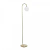 Ballon Golvlampa 137cm Mässing