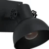 Barnstaple Vägglampa Svart