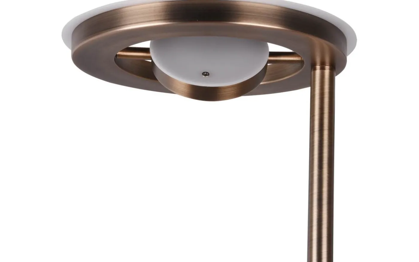 Barrie Golvlampa LED i mässing
