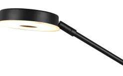 Barrie Golvlampa LED mattsvart