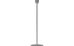 Base Lampfot 55cm Matt Krom