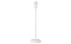 Basic Lampfot 40cm Vit