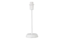 Basic Lampfot 28cm Vit