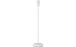 Basic Lampfot 52cm Vit