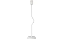 Basic Z Lampfot 52cm Vit