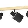 Batallas Takspotlight 48cm Svart