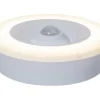 Batteridriven Nattlampa med Sensor 3000K 30lm 0,6W