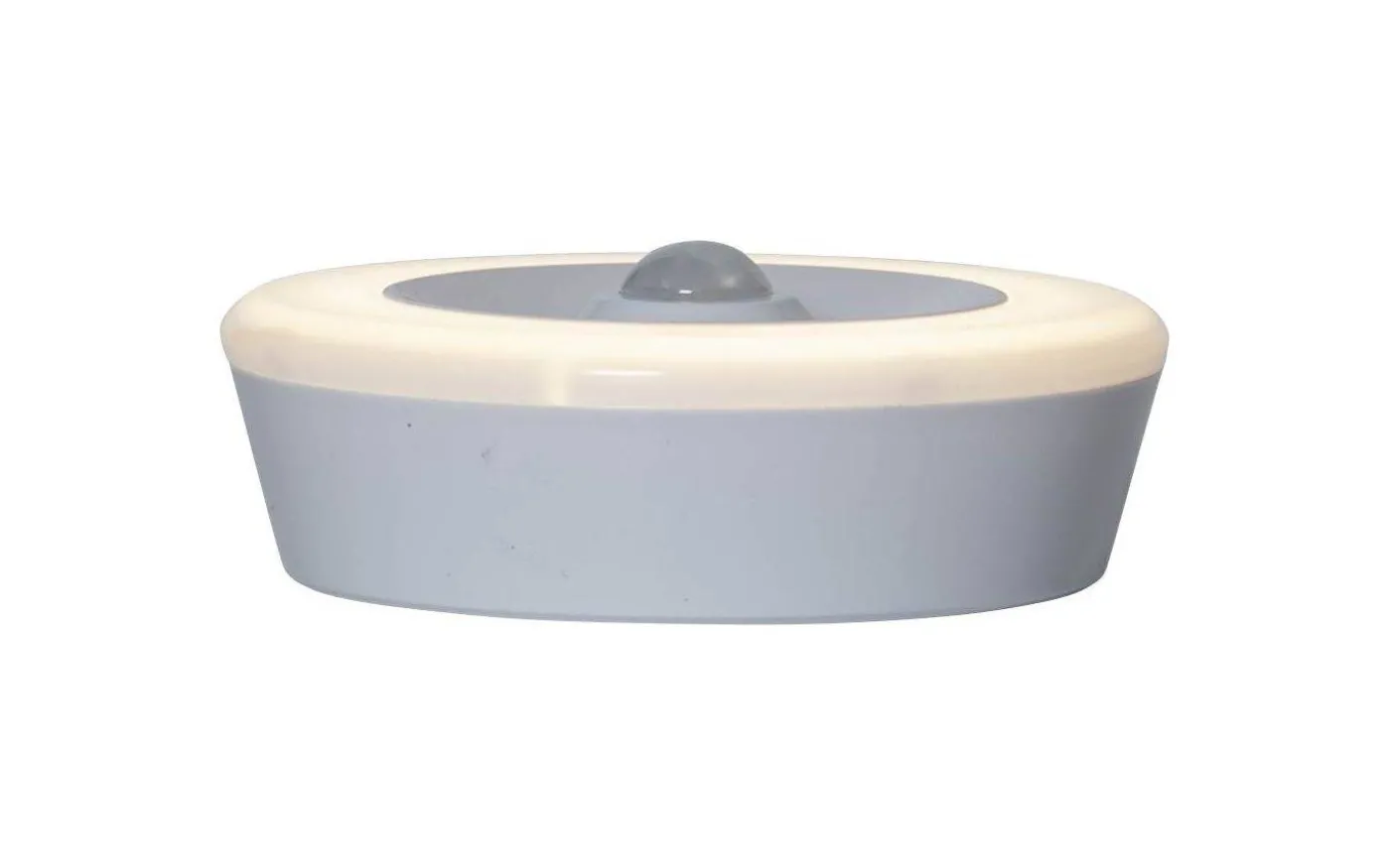 Batteridriven Nattlampa med Sensor 3000K 30lm 0,6W