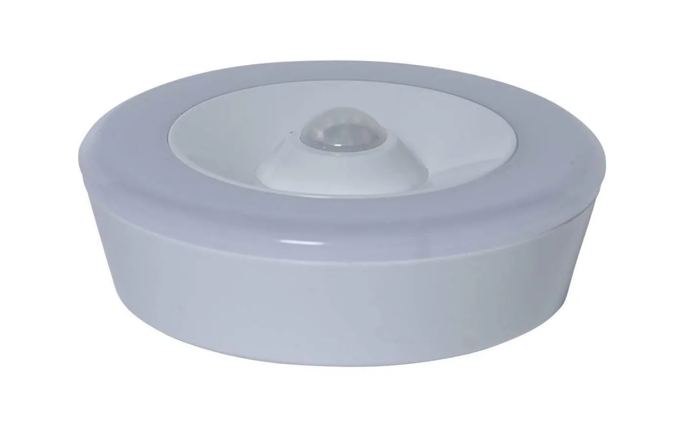 Batteridriven Nattlampa med Sensor 3000K 30lm 0,6W