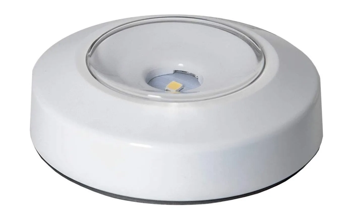 Batteridriven Spotlight Vit