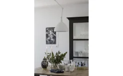 Bazar Taklampa Vit