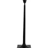 Belcourt Lampfot 70cm Matt Svart
