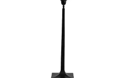 Belcourt Lampfot 70cm Matt Svart